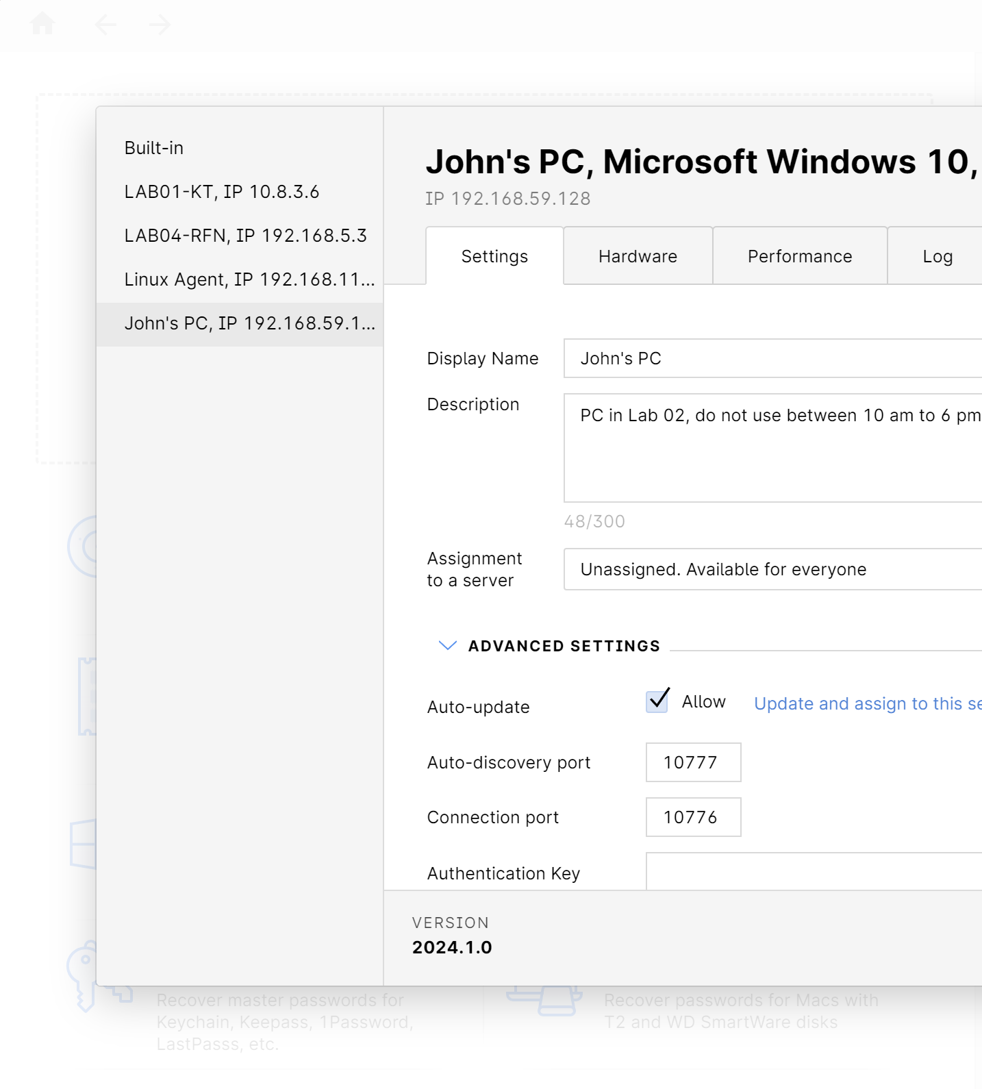 What S New In Passware Kit 2024 V1 Passware Support   19838520862743