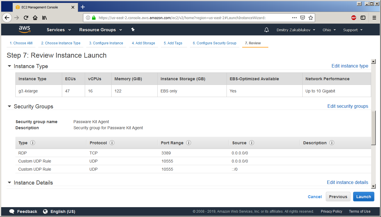 12._Review_Instance_Launch_screen.png
