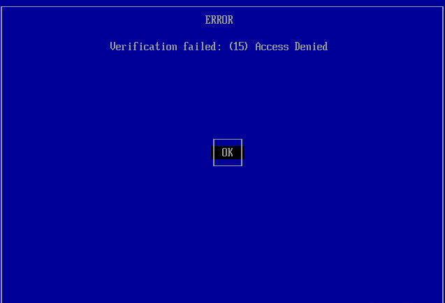 ERROR-Verification-failed-15-Access-Denied.jpg